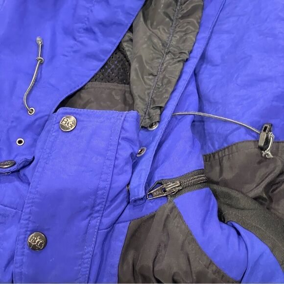 Boulder Gear Unisex Vintage Winter Ski Jacket Coat Size Medium Very Warm - Picture 11 of 16